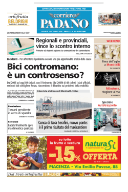 scarica pdf - Corriere Padano