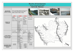 Schede introduttive - Provincia di Milano