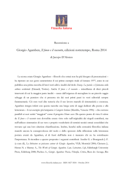 Leggi tutta la recensione