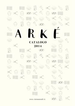 CATALOGO 2014