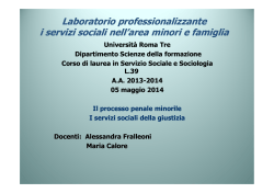 (VII lezione [modalit&agrave; compatibilit&agrave;])