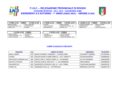 Calendario-Esordienti9-Autunno-2014-15
