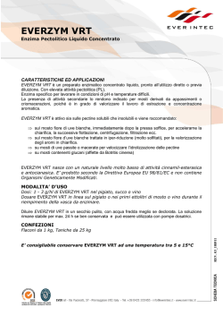 EVERZYM VRTE - EVER INTEC