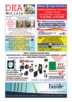 scarica - Dea Notizie