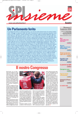 Sondrio scarica - il portale spi cgil lombardia