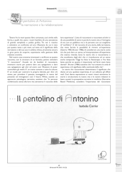 Il pentolino di Antonino