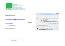Link per il download del file: http://assistenza.ansa.it/VPN/cisco