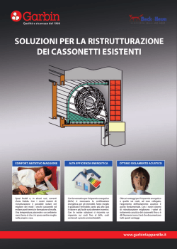 Pannello ROKA-THERMO-FLEX