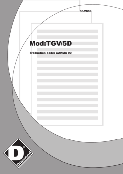 Mod:TGV/5D
