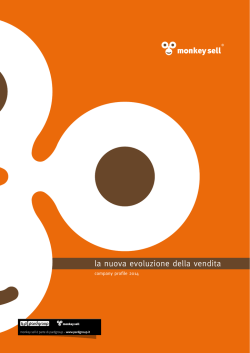 la nuova evoluzione della vendita