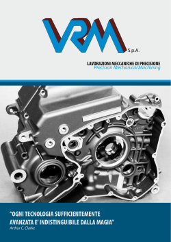 scarica la brochure