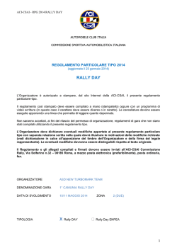 commissione sportiva automobilistica italiana
