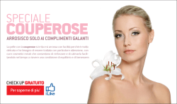 arrosisco solo ai complimenti galanti