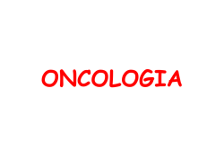 Oncologia I 2014