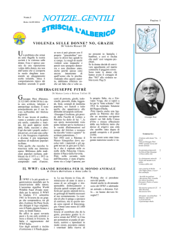 giornalino n2 - ICS Alberico Gentili