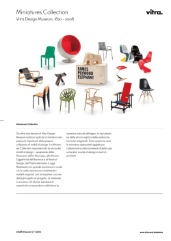 Miniatures Collection