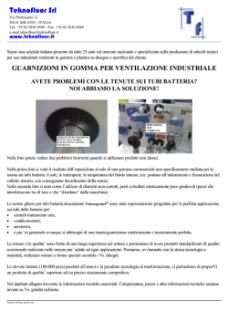 Scarica scheda in PDF