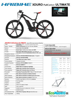 Scarica allegato: catalogo-haibike-xduro-full-carbon