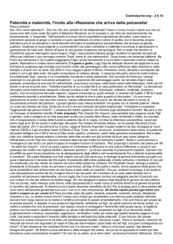 Cultura - Rifondazione Comunista