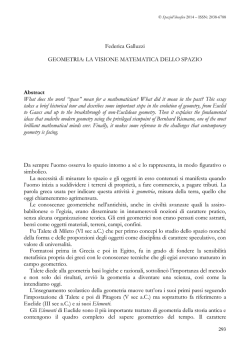 scarica pdf - Spazio filosofico