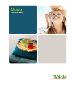 Download Catalogo - ABITA Ceramiche Italiane