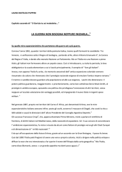 PRIMA GUERRA MONDIALE Marco Candido soldato