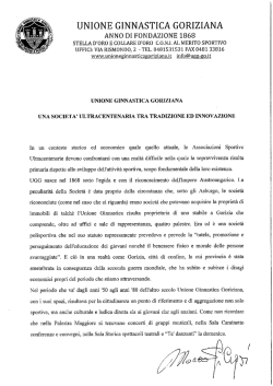 Relazione avv. Mario Corubolo