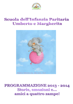 I mestieri - Umberto e Margherita