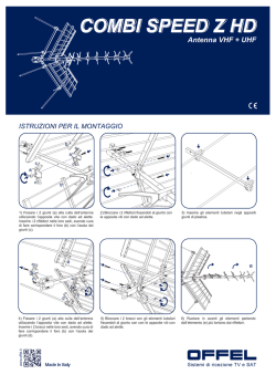COMBI SPEED istruzioni-pag1