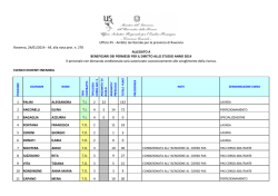Allegato A - Ambito territoriale per la provincia di Ravenna