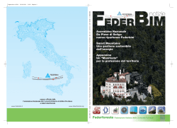 Federbim Notizie N. 2-2014
