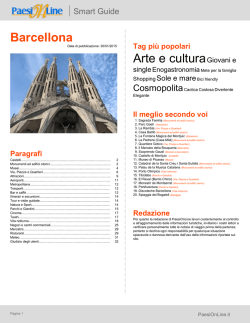 Smart Guide - Paesi On Line