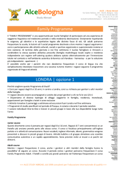Scarica date e prezzi 2014