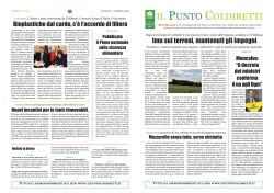 Il Punto Coldiretti 3