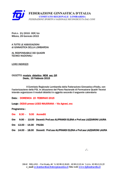 organizzazione modulodidattico md8