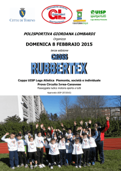 08/02/2015 Cross Giordana Lombardi