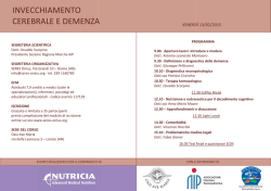 programma - SERES Onlus