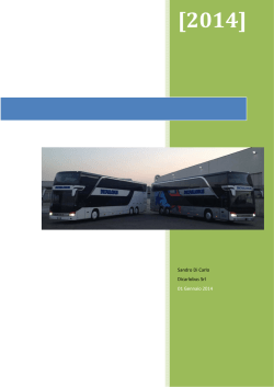 Sandro Di Carlo Dicarlobus Srl 01 Gennaio 2014