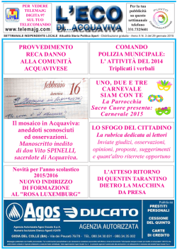 numero del 29-01-2015