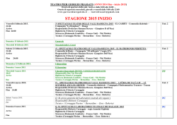 Clicca qui per aprirlo - Parrocchia di Regoledo