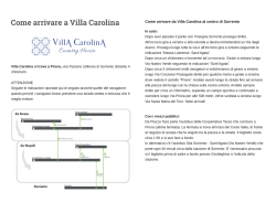 Scarica pdf - Villa Carolina