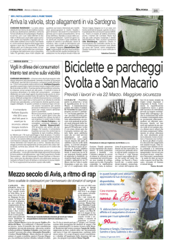 (1) - Udc Cassano Magnago