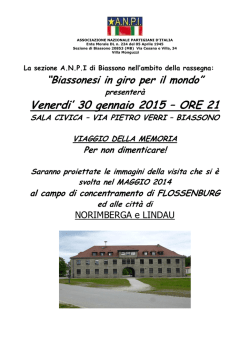 guarda il volantino - ANPI Monza e Brianza