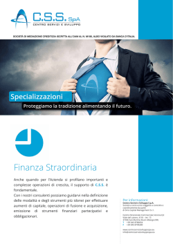 Versione stampabile - Sirio Capital Management