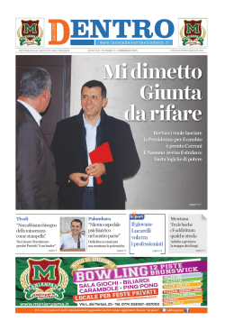 Il giovane Lucarelli vola tra i professionisti