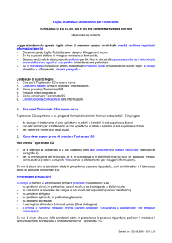 Visualizza il Foglietto illustrativo