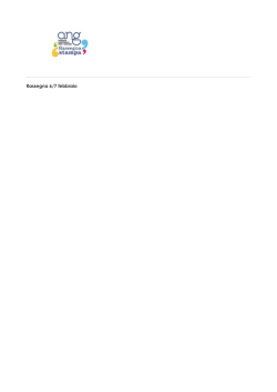 "arma" dell`educazione dei ragazzi