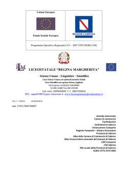 Acquisizione di Manifestazioni di interesse