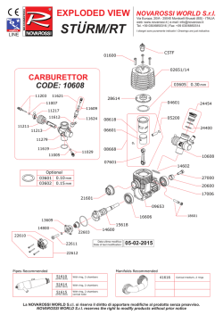 STURM/RT - Novarossi