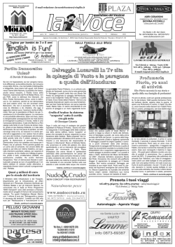 la voce giovedi 5.2.2015.qxd